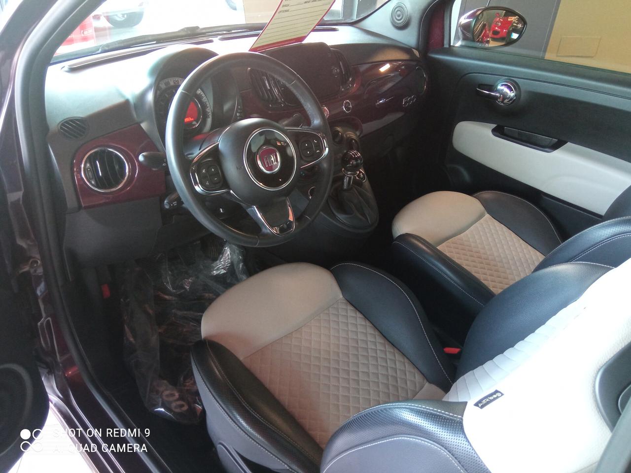 Fiat 500 1.0 Hybrid Dolcevita NEOPATENTATI