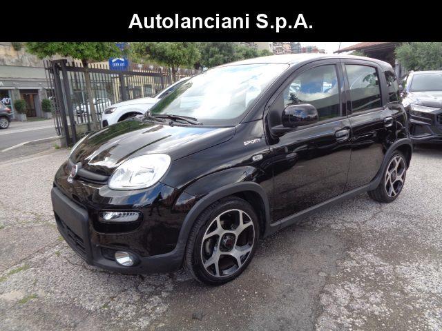 FIAT New Panda 1000 HYBRID SPORT 70CV CARPLAY 5 POSTI "16 ITALIA