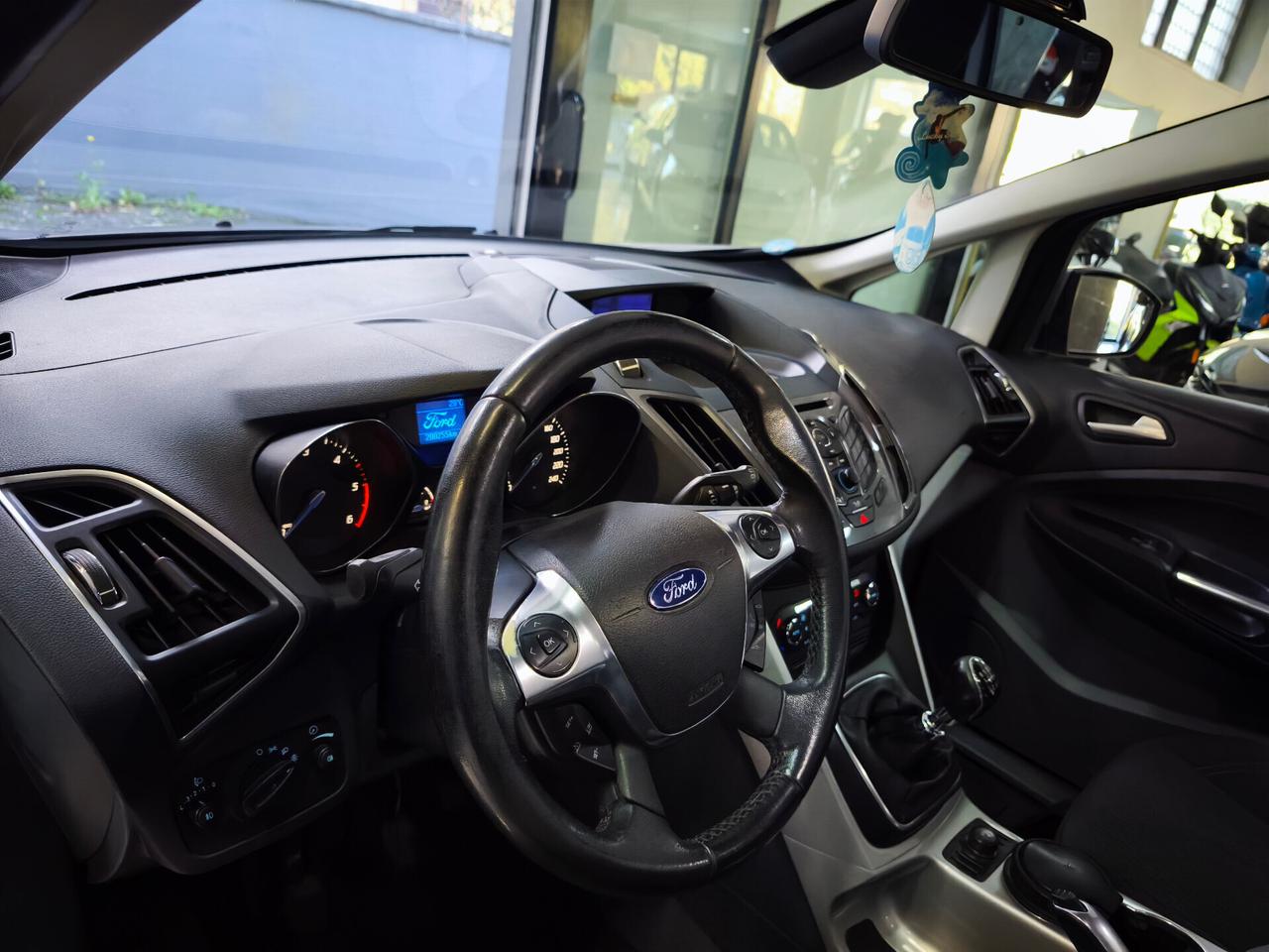 Ford C-Max 7 1.6 TDCi 115CV Titanium 7 posti