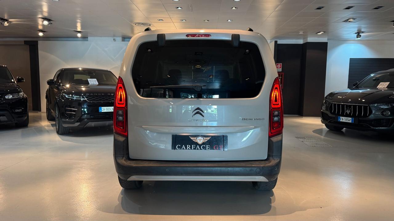CITROEN BERLINGO 1.5 D 102CV - 2019