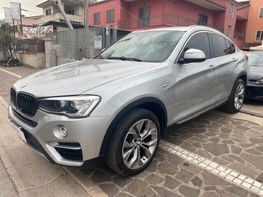 Bmw X4 xDrive20d xLine