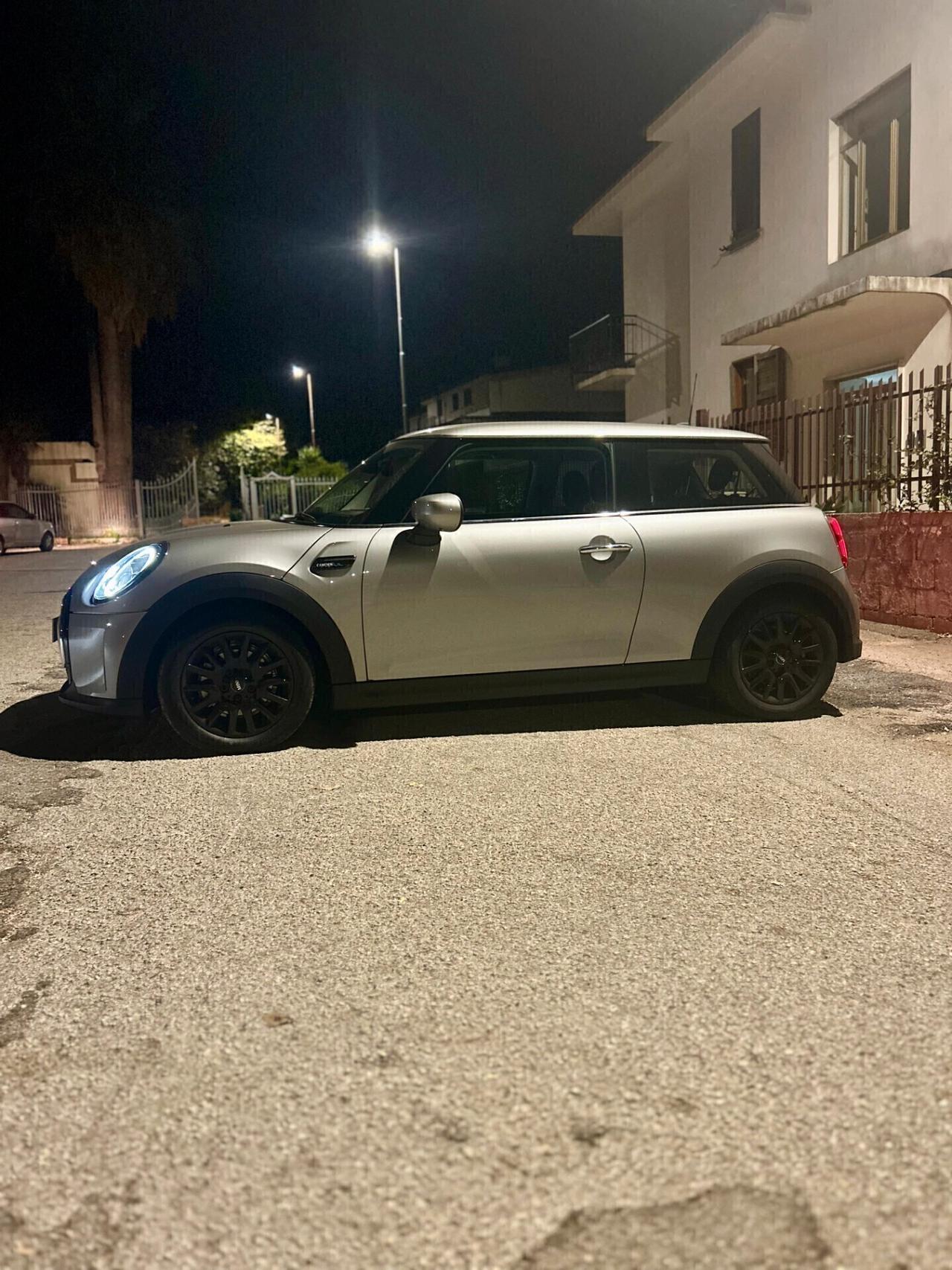 Mini 1.5 Cooper Camden Edition UNICO PROPRIETARIO