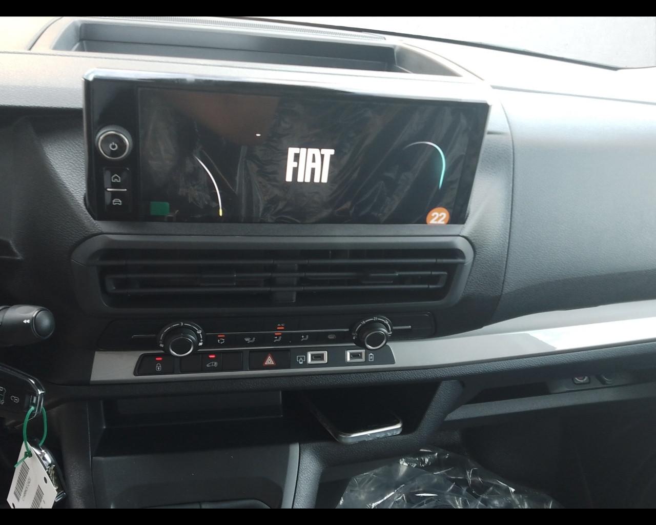 FIAT Scudo (2021-->) - Scudo 1.5 BlueHDi 120 CV S&S PL-TN Furgone