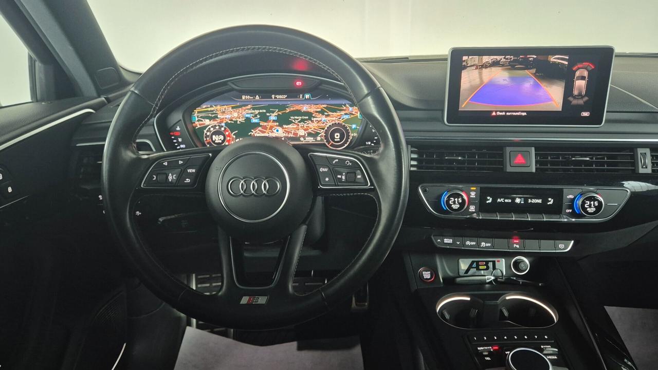Audi A4 S4 Avant 3.0 TFSI quattro tiptronic Business