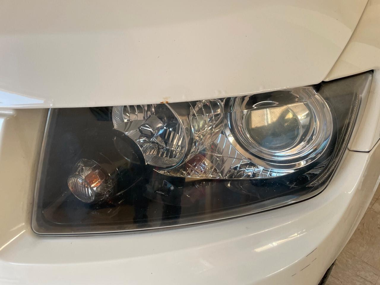 JEEP COMPASS 2.2 CRD LIMITED "MOSTRUOSA"