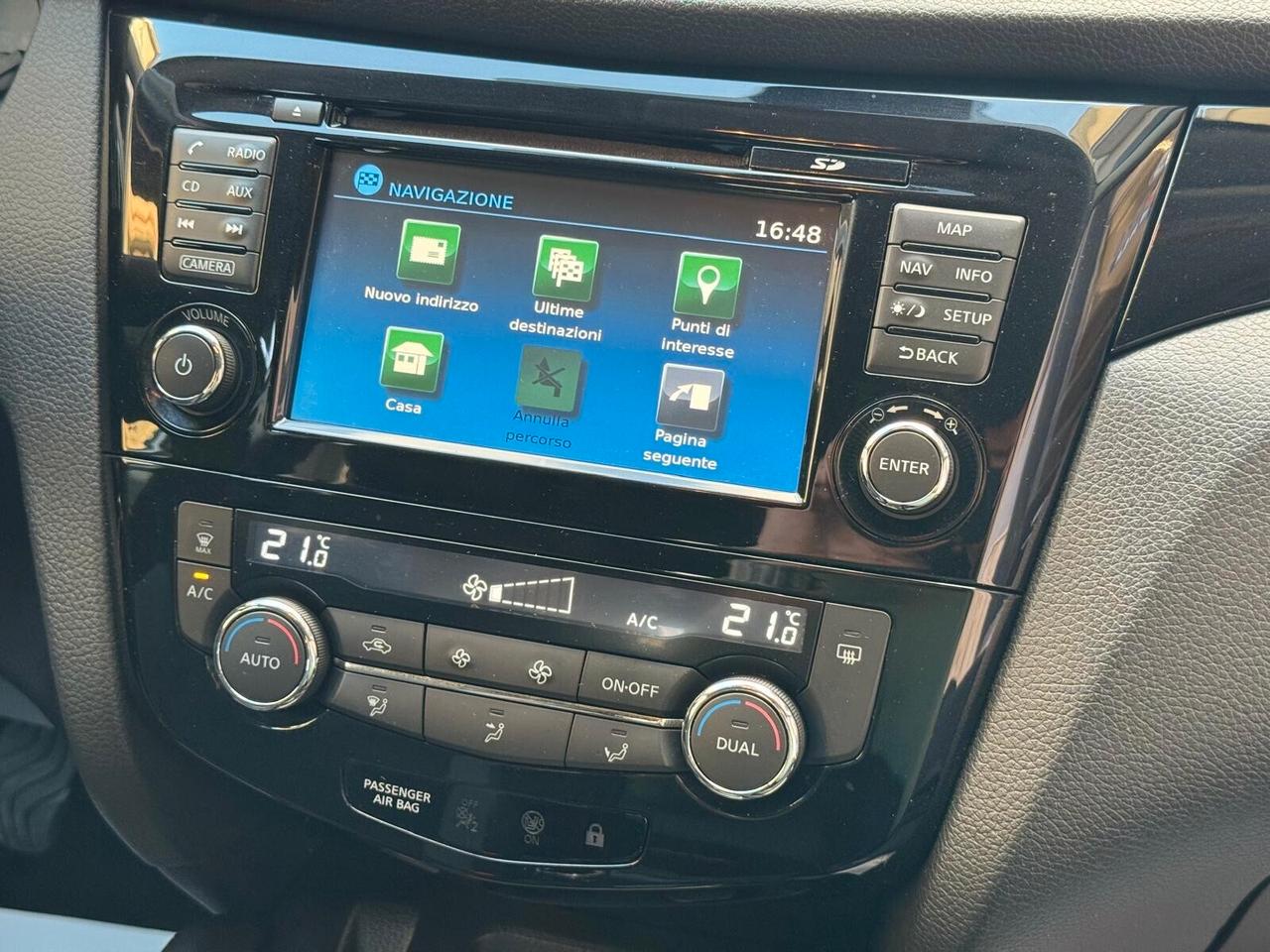 NISSAN QASHQAI 2ª SERIE 1.5 DCI 110HP BUSINESS-2018