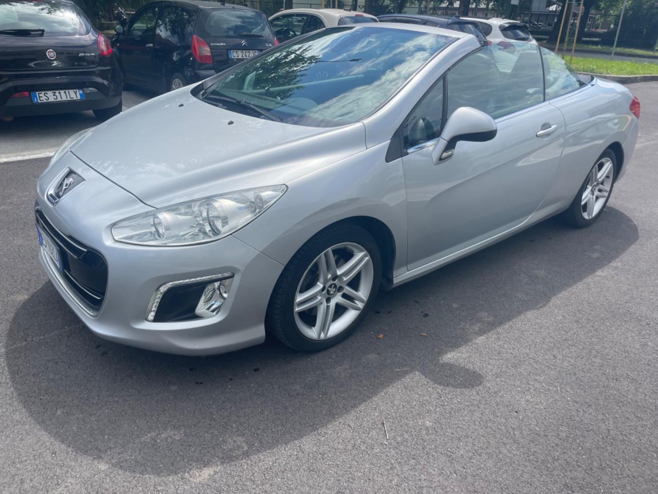 Peugeot 308 1.6 THP 156CV CC Allure