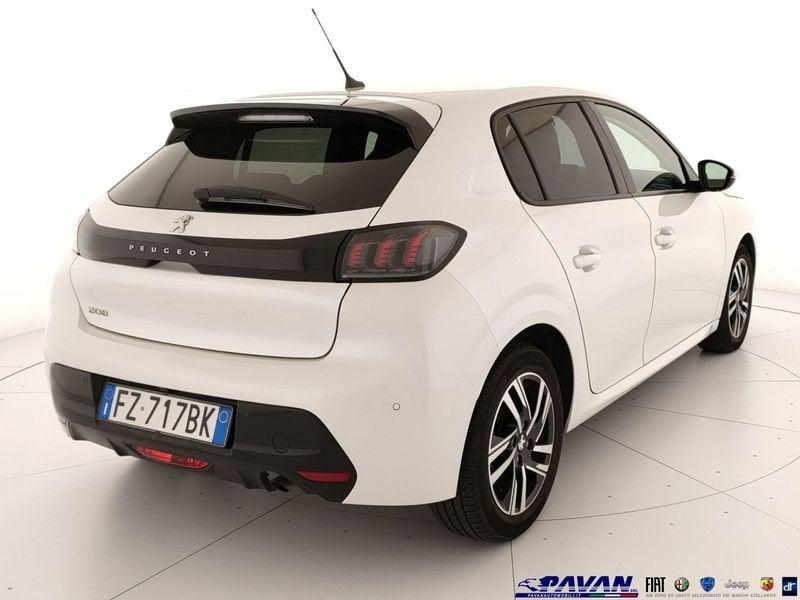 Peugeot 208 1.2 PureTech 100 Stop&Start 5 porte Allure