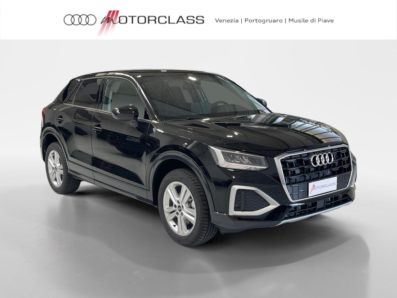 Audi Q2 30 2.0 tdi business advanced