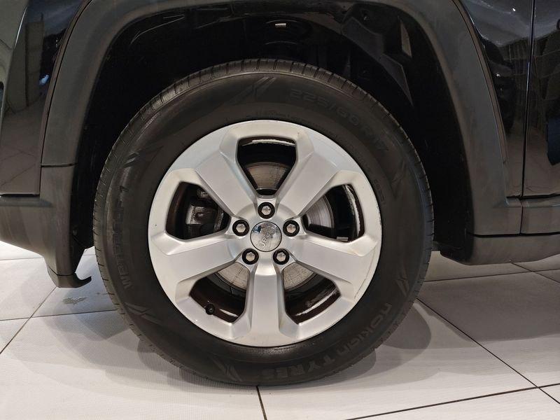 Jeep Compass Compass 2.0 mjt Limited 4wd 140cv*4x4*GARANTITA*