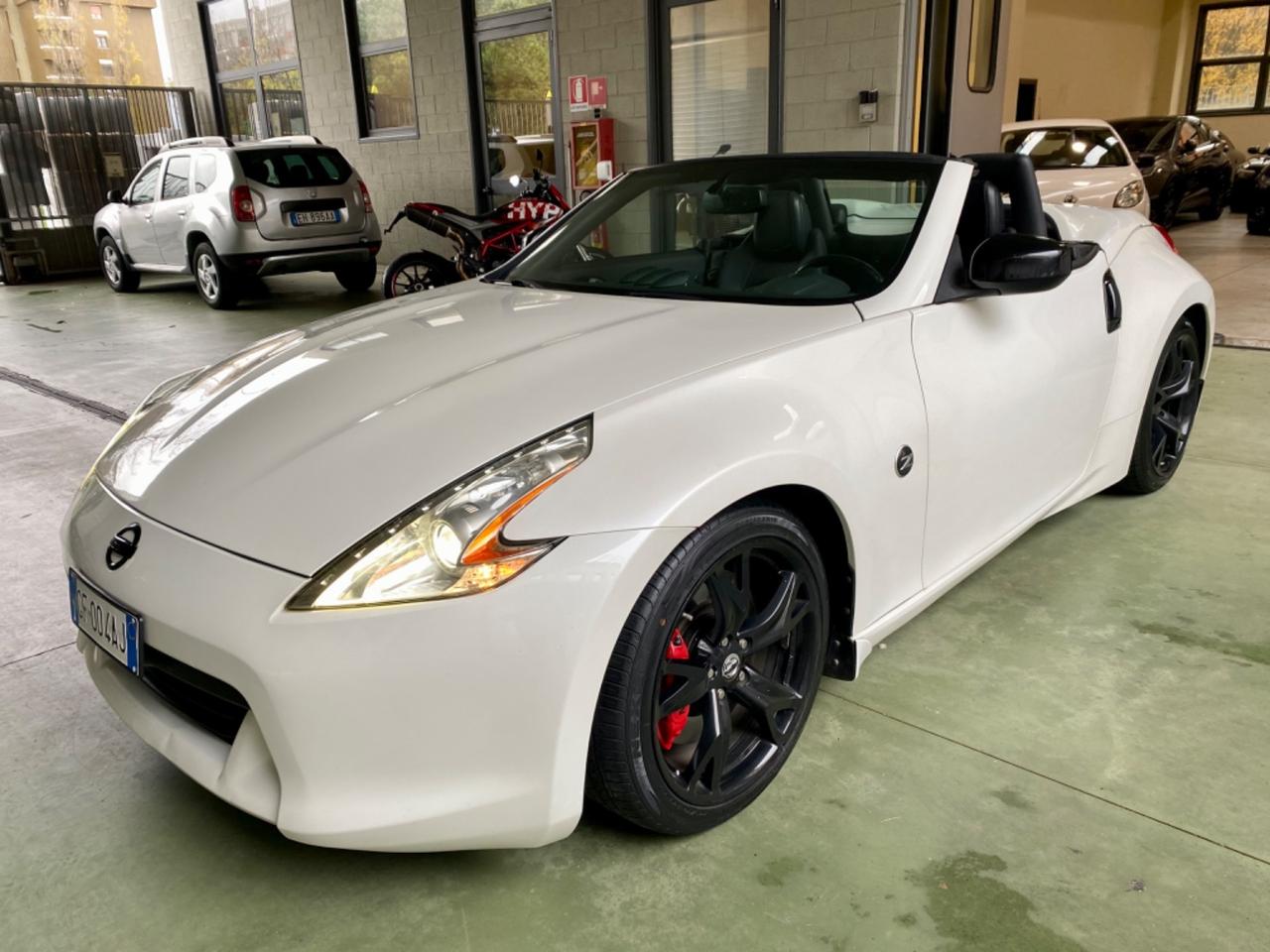 Nissan Z 370Z Roadster 3.7 V6 Lev 2