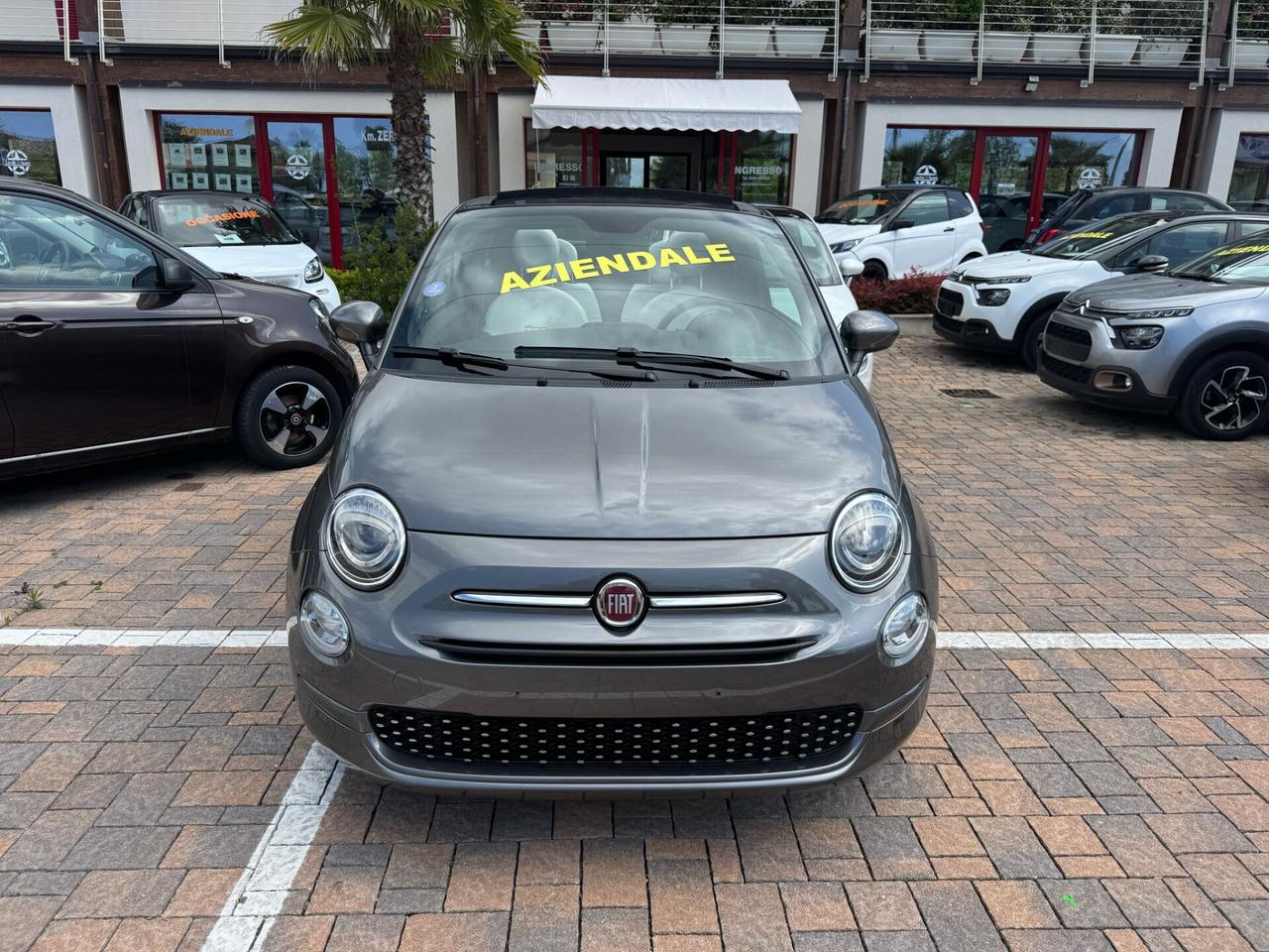 Fiat 500 C 1.0 Hybrid Dolcevita CABRIO