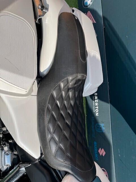 Harley-davidson FLHTCU Ultra Classic Electra Glide Abs