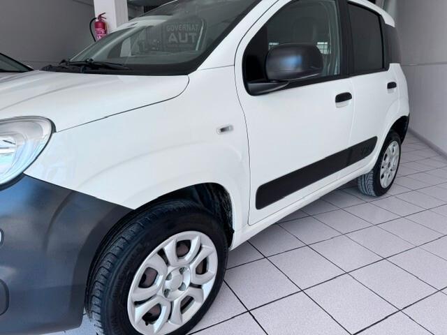 Fiat PANDA VAN - 4X4 - Benzina