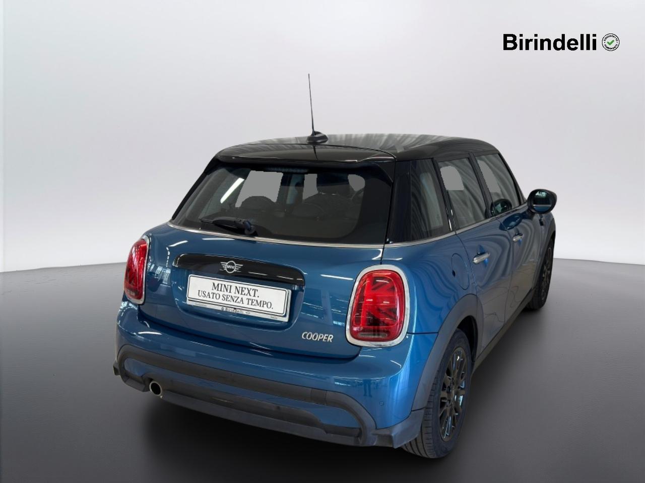 MINI Mini 5 porte (F55) - Mini 1.5 Cooper Classic 5 porte