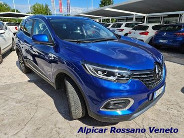 RENAULT Kadjar Blue dCi 8V 115CV EDC Sport Edition