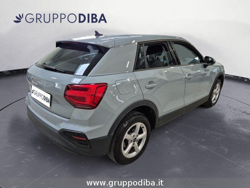 Audi Q2 I 2021 30 2.0 tdi Business s-tronic