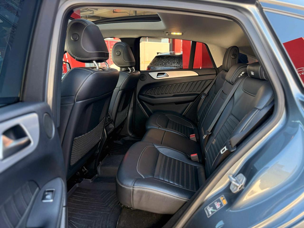 Mercedes-benz GLE 350 d 4Matic Coupé Premium Plus