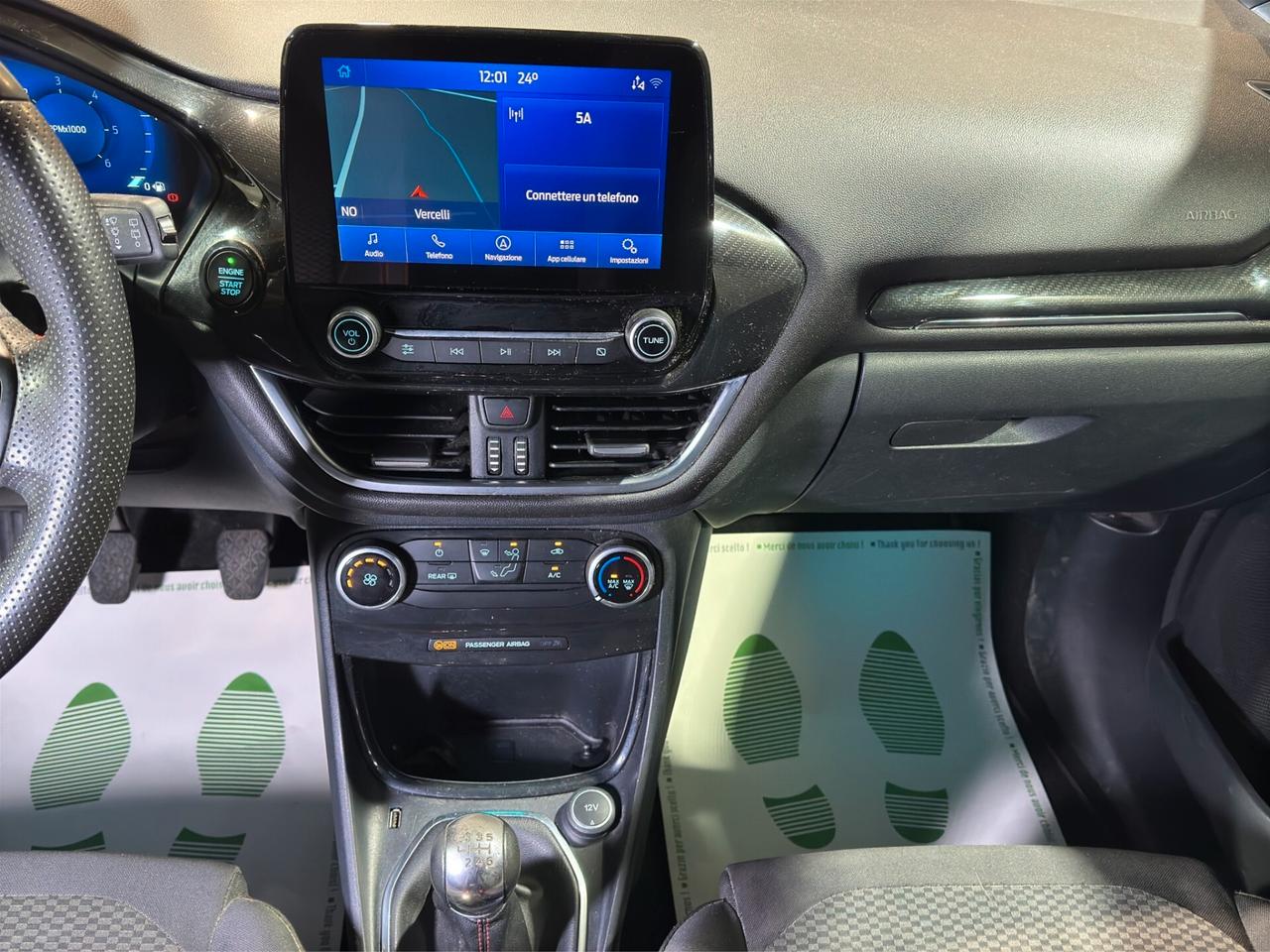 Ford Puma 1.5 EcoBlue 120 CV S&S ST-Line