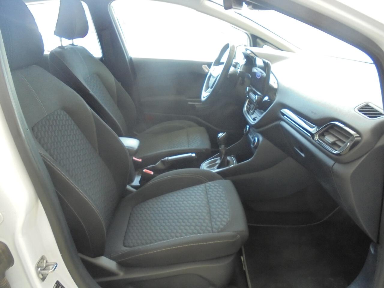 Ford Fiesta 1.1 75 CV 5 porte Titanium