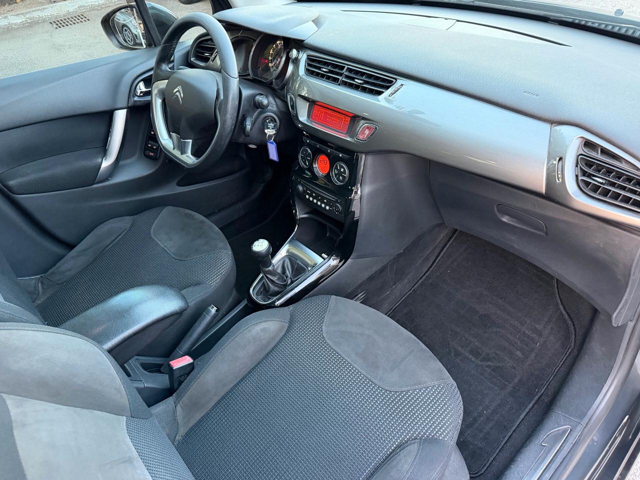 Citroen C3 1.4 HDi 70 Seduction TETTO