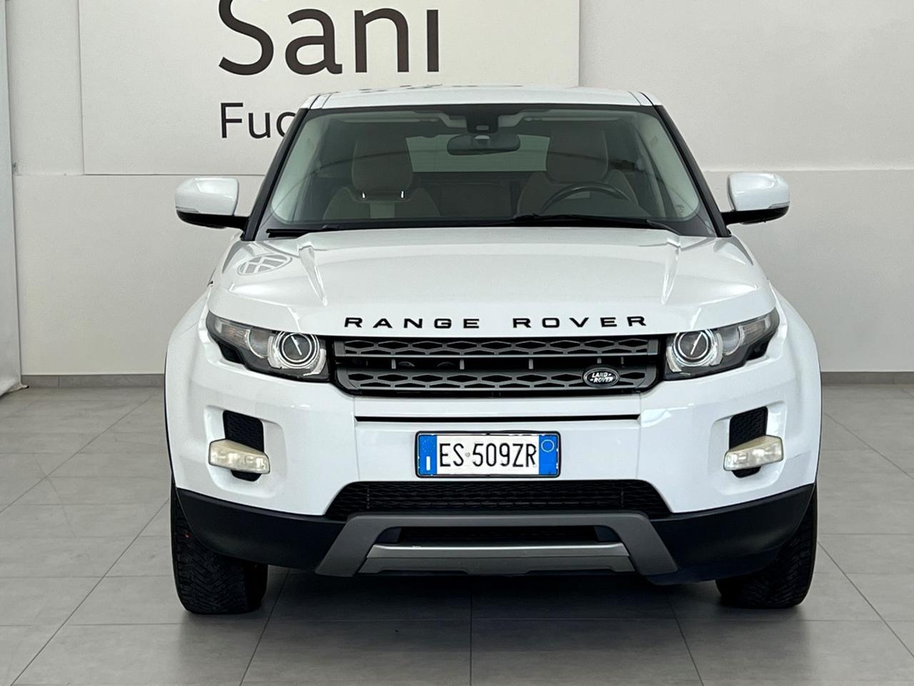 LAND ROVER Range Rover Evoque I 2011 Range Rover Evoque 5p 2.2 td4 Pure 150cv