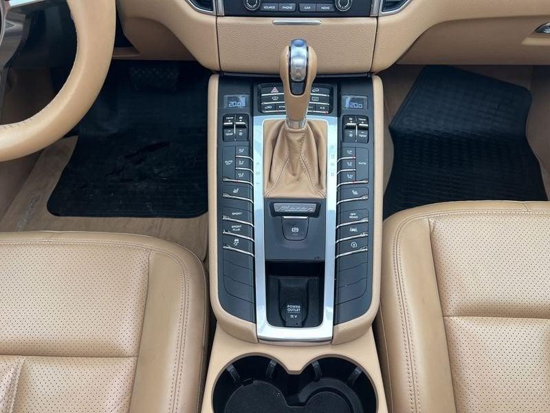 Porsche Macan S Diesel