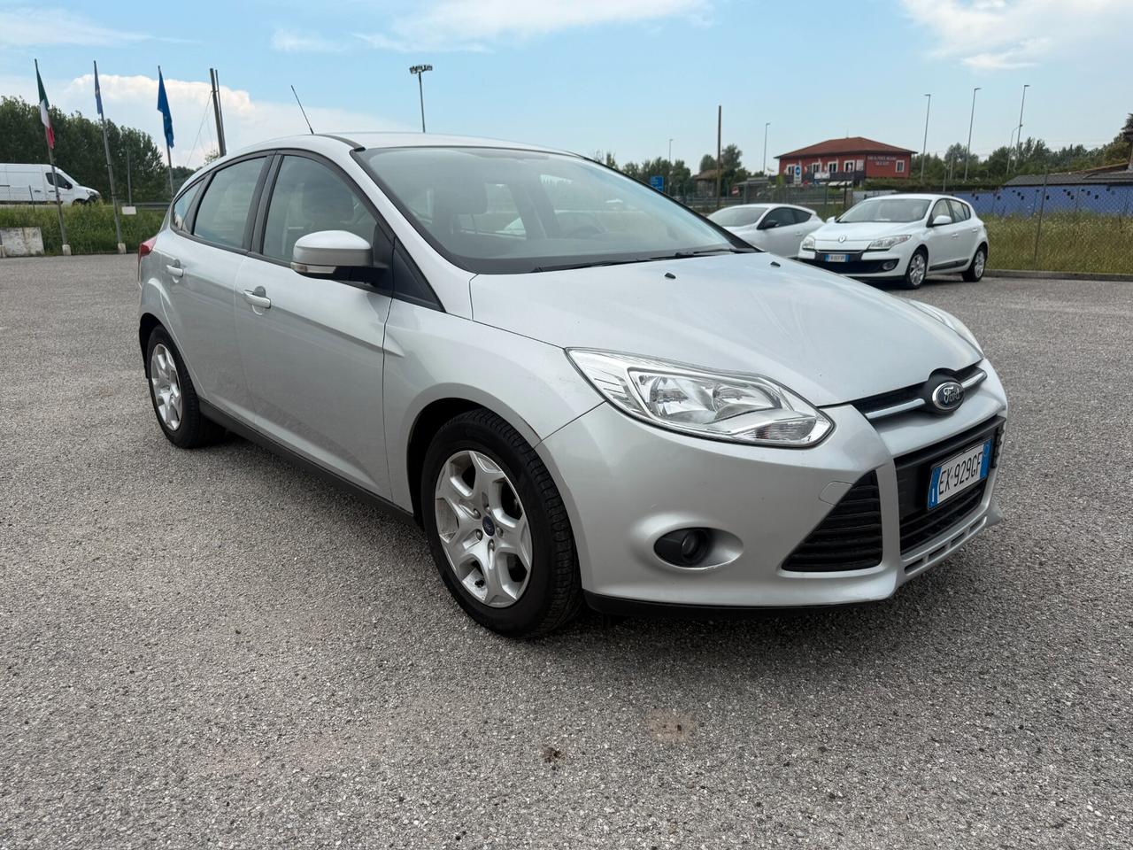 Ford Focus 1.0 EcoBoost 100 CV Start&Stop 99g.