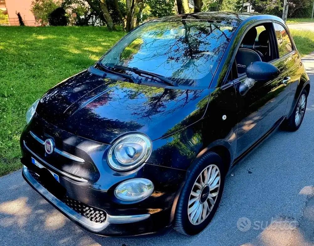 fiat 500 adattatore per disabili