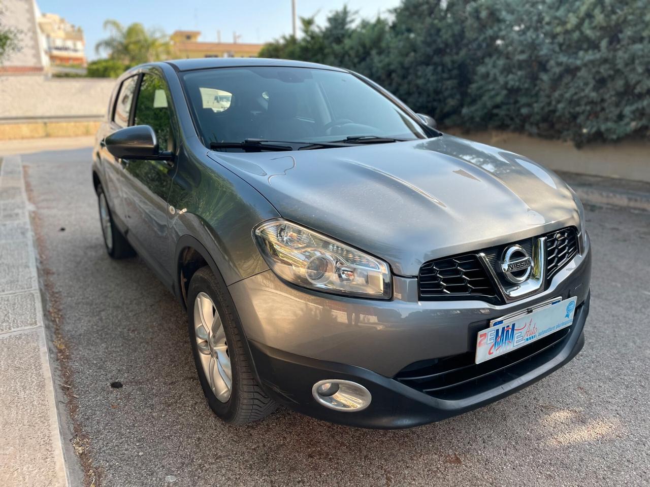 Nissan Qashqai 1.5 dCi DPF Visia