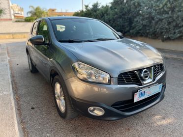 Nissan Qashqai 1.5 dCi DPF Visia