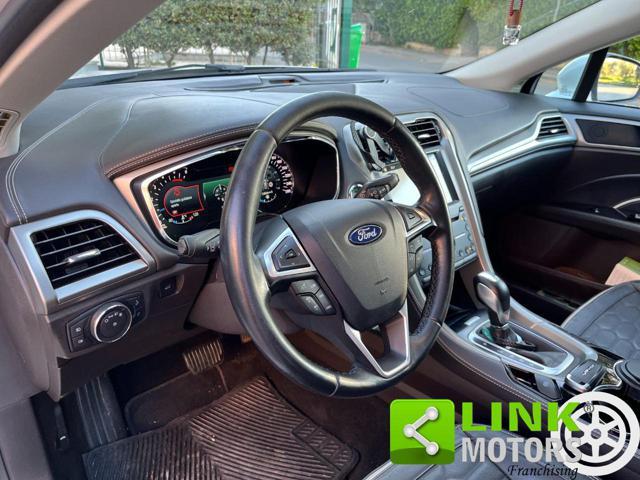 FORD Mondeo 2.0 TDCi 150 CV S&S 5 porte Vignale