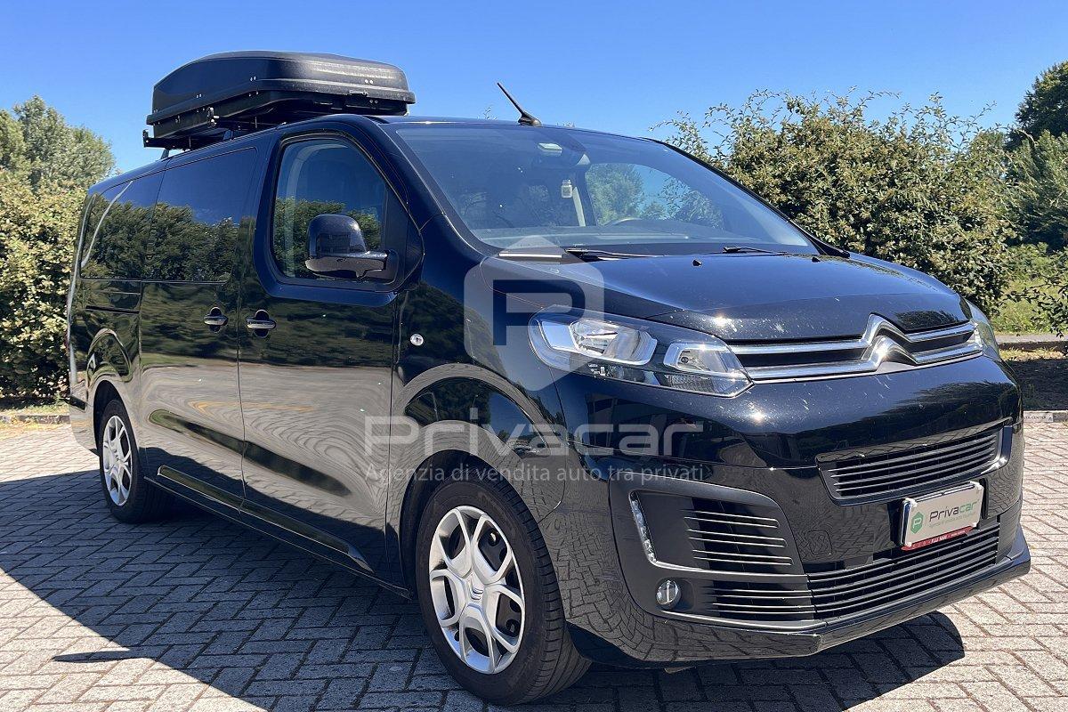 CITROEN SpaceTourer 2.0 BlueHDi 180 S&S EAT8 XL Business