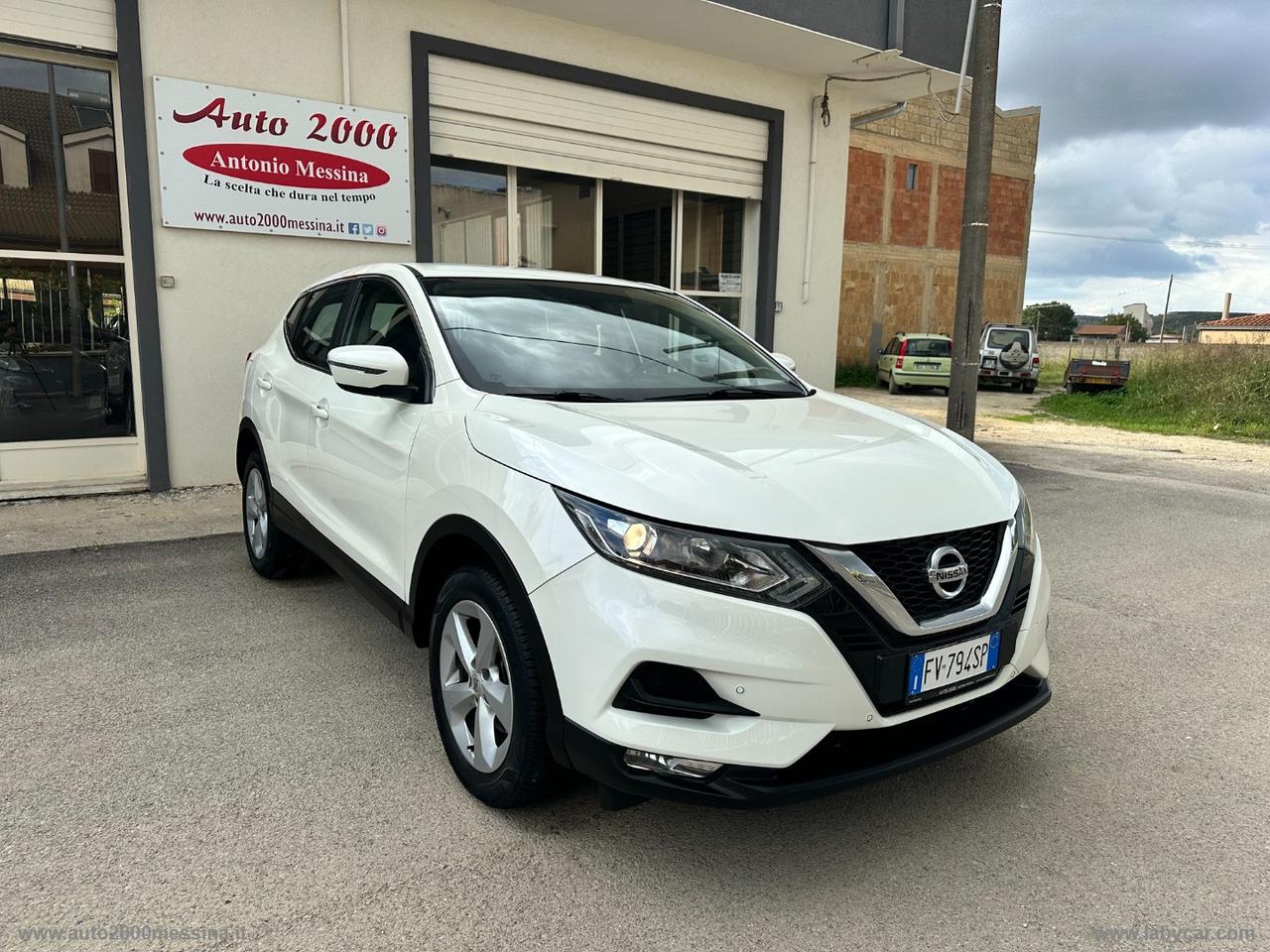 NISSAN Qashqai 1.5 dCi 115 CV Business