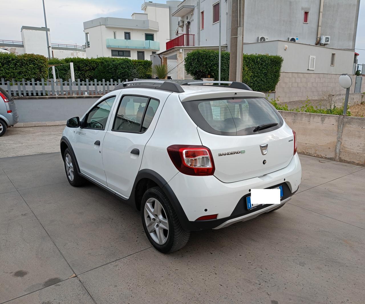 Dacia Sandero Stepway Turbo GPL