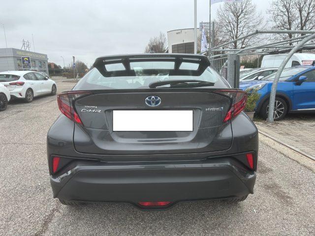 TOYOTA C-HR 1.8 Hybrid E-CVT Active