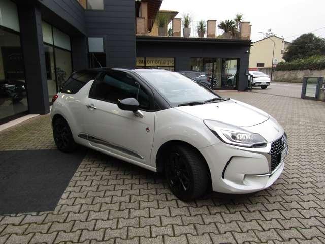 DS Automobiles DS 3 1.2 BZ. PERFORMANCE LINE 110CV AUTO,NEOPATENTATI