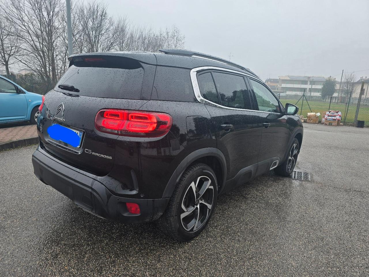 Citroen C5 Aircross C5 Aircross BlueHDi 130 S&S EAT8 Shine