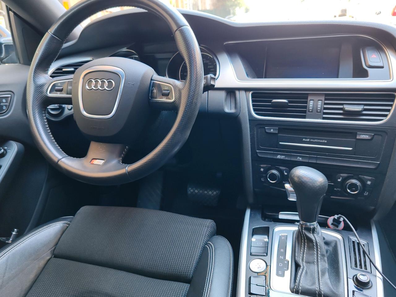 Audi A5 SPB 3.0 V6 TDI cv239 eseline