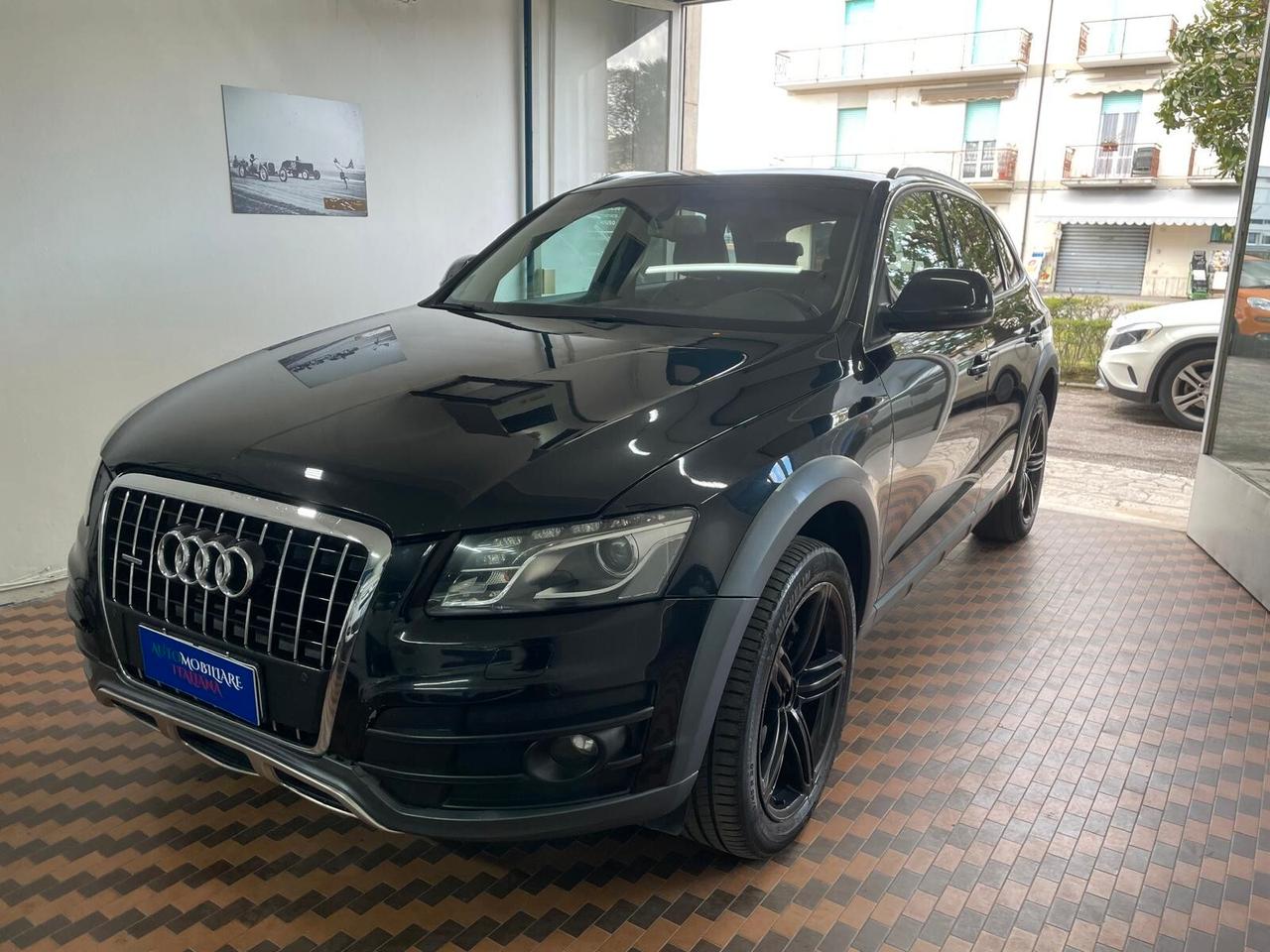 Audi Q5 3.0 V6 TDI quattro S tronic Advanced Plus