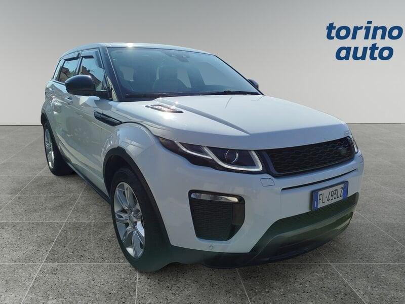 Land Rover RR Evoque Range Rover Evoque 2.0 TD4 150 CV 5p. HSE Dynamic