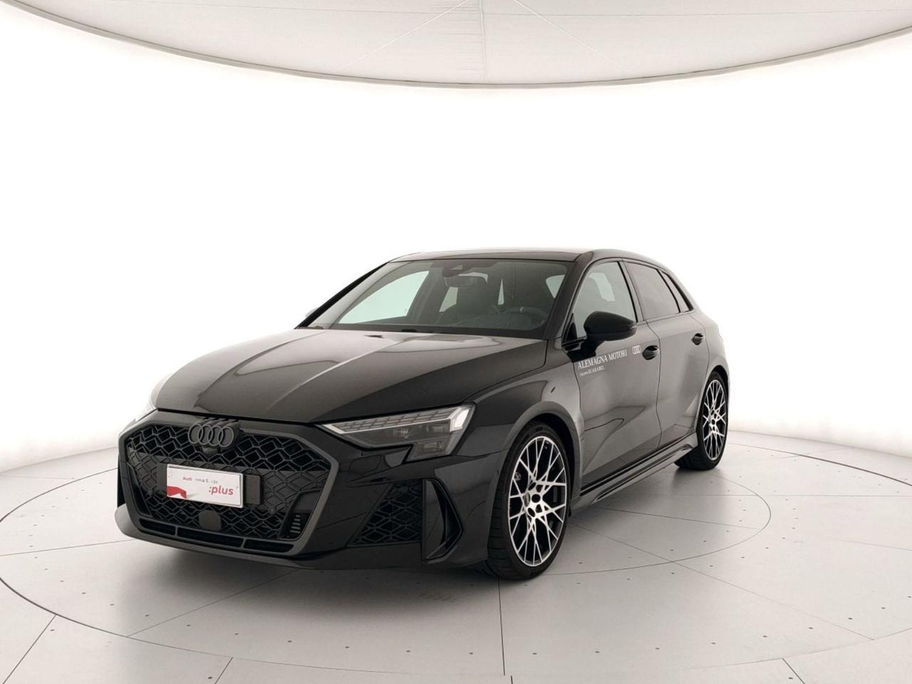 Audi RS3 sportback 2.5 tfsi quattro s-tronic