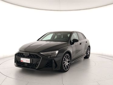 Audi RS3 sportback 2.5 tfsi quattro s-tronic