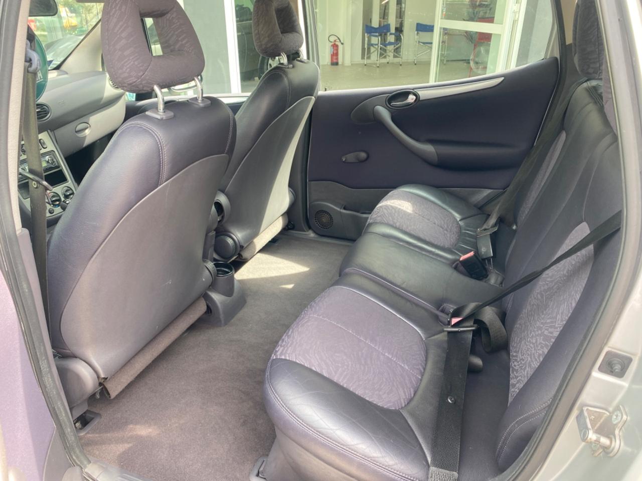 Mercedes A 170 CDI Avantgarde Lunga