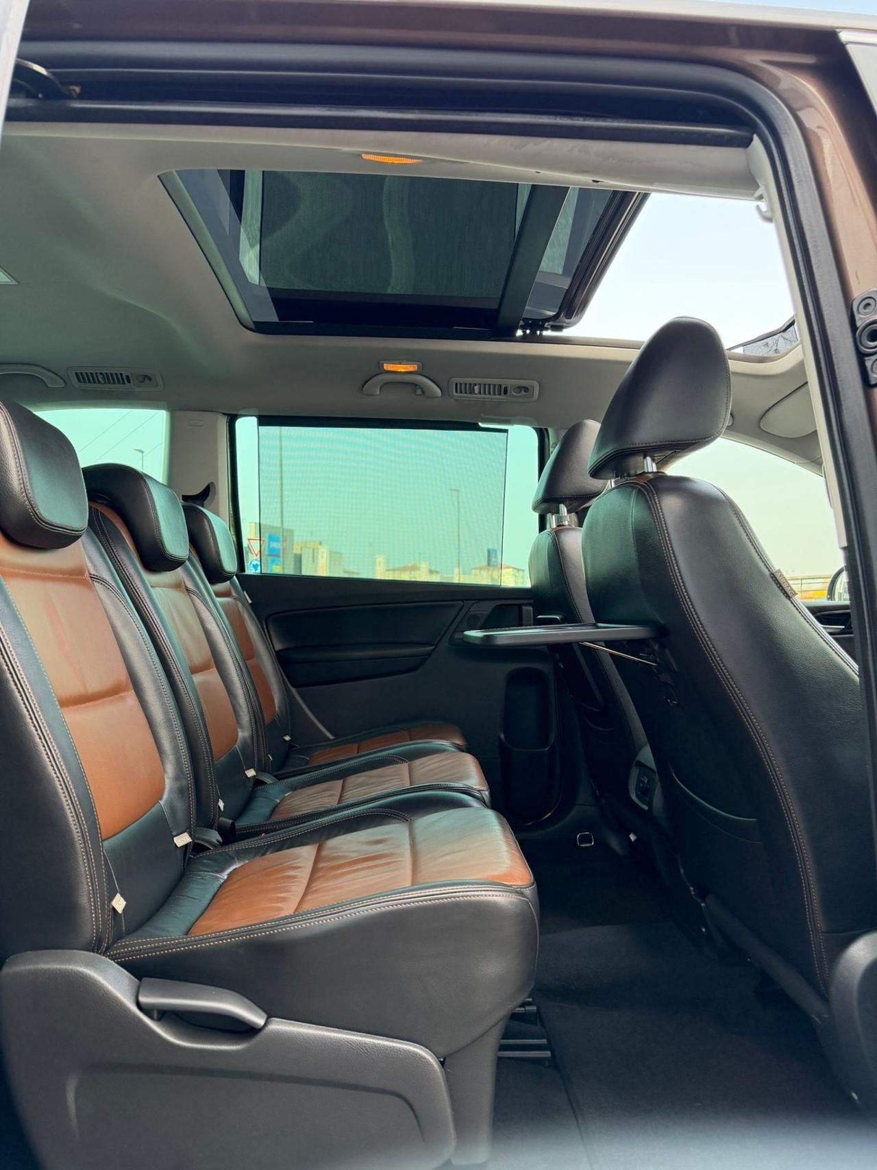 Volkswagen Sharan 2.0 TDI DSG Highline BlueMotion Technology