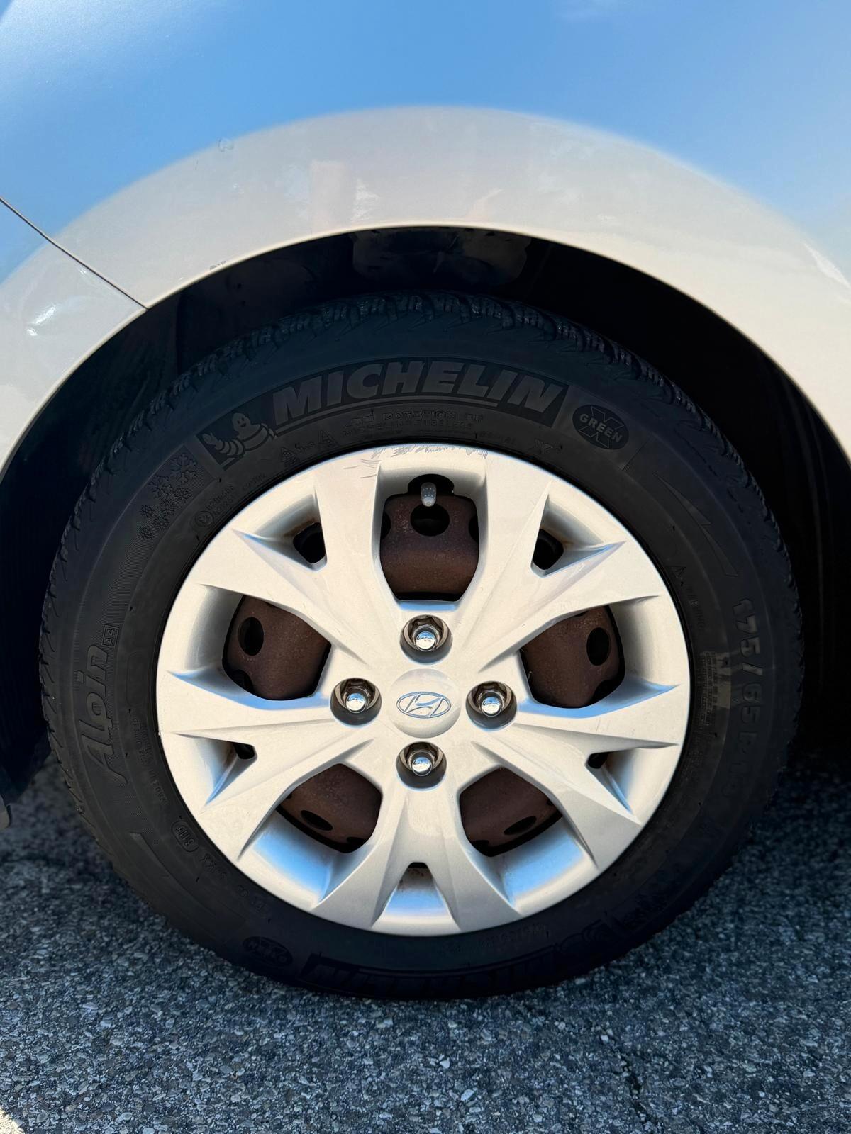 Hyundai i10 1.0 LPGI Econext Comfort