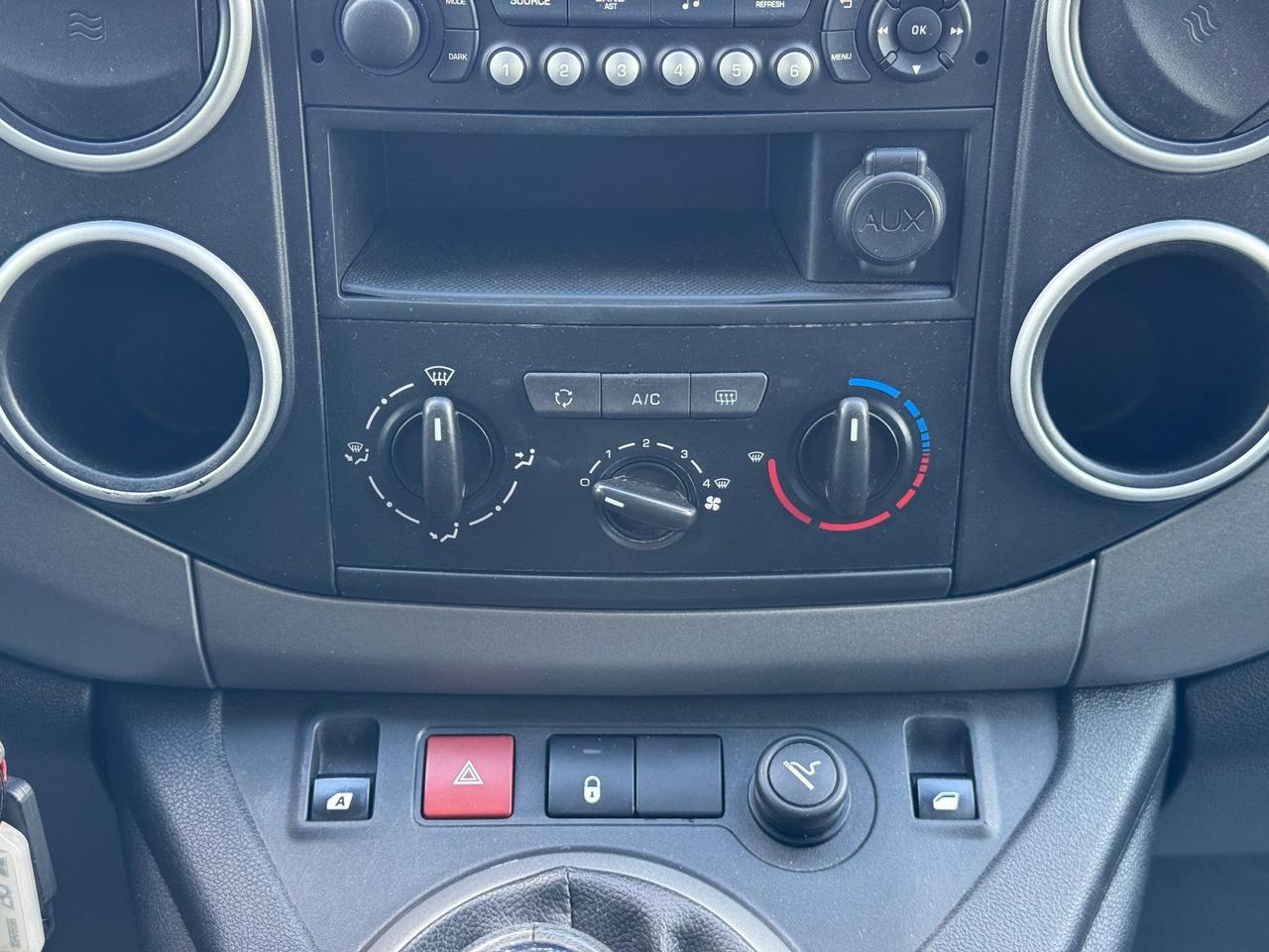 Citroen Berlingo Multispace BlueHDi 75 Feel