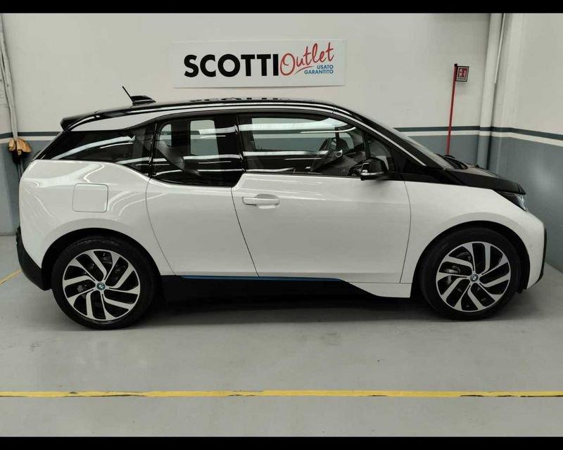 BMW i3 (I01) 120 Ah Advantage