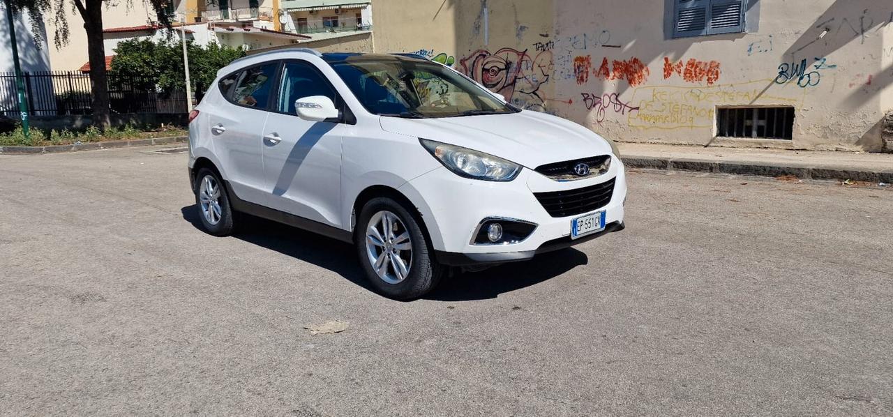 Hyundai iX35 1.7 CRDi 2WD Xpossible