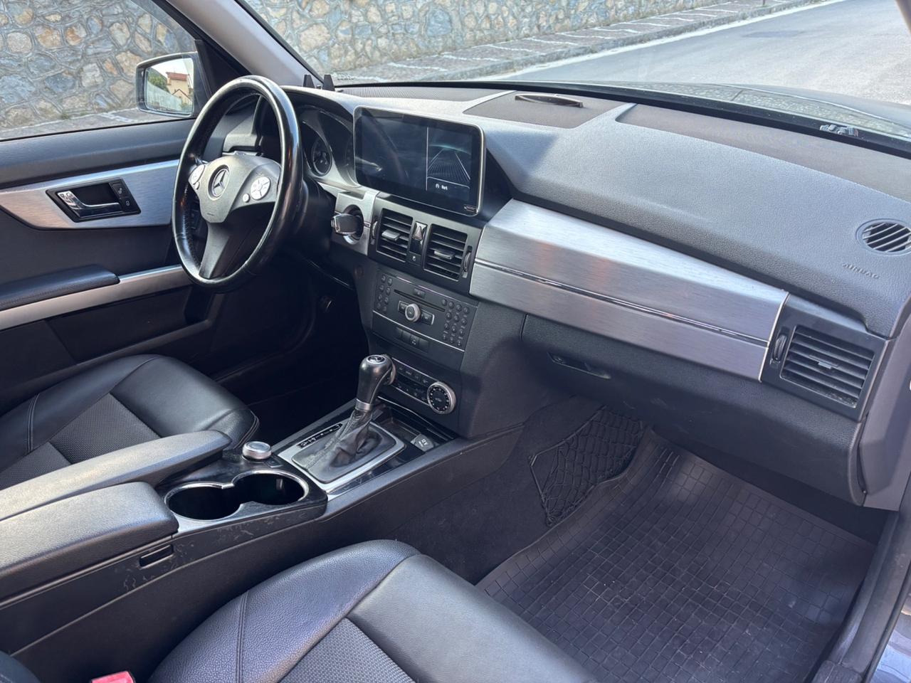 Mercedes-benz GLK 220 GLK 220 CDI 4Matic BlueEFFICIENCY